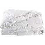 Couette 400gr/m2 enveloppe percale De Witte Lietaer