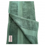 Serviette de Toilette VENUS Vert 580 gr/m²