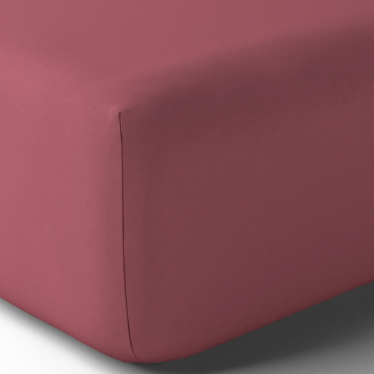 Drap housse Percale CLEMATITE, ANNE DE SOLENE Drap housse Percale CLEMATITE, ANNE DE SOLENE