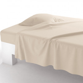 Drap plat Percale COCO, ANNE DE SOLENE