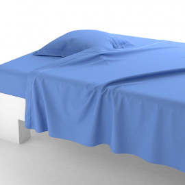 Drap plat Percale NATTIER, ANNE DE SOLENE