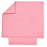 PARURE PERCALE UNI Blush, FRANCOIS HANS