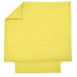 PARURE PERCALE UNI Citron, FRANCOIS HANS