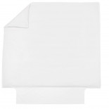 PARURE PERCALE UNI Blanc, FRANCOIS HANS