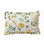 PARURE SATIN DE COTON, ESCAPADE Miel, SANDERSON