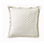 PARURE SATIN JACQUARD, FELINE Chanvre, SANDERSON