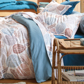 PARURE PERCALE PAMPA Horizon, BLANC DES VOSGES