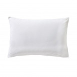 PERCALE LAVEE Boheme Blanc, BLANC DES VOSGES