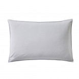 PERCALE LAVEE Boheme Perle, BLANC DES VOSGES