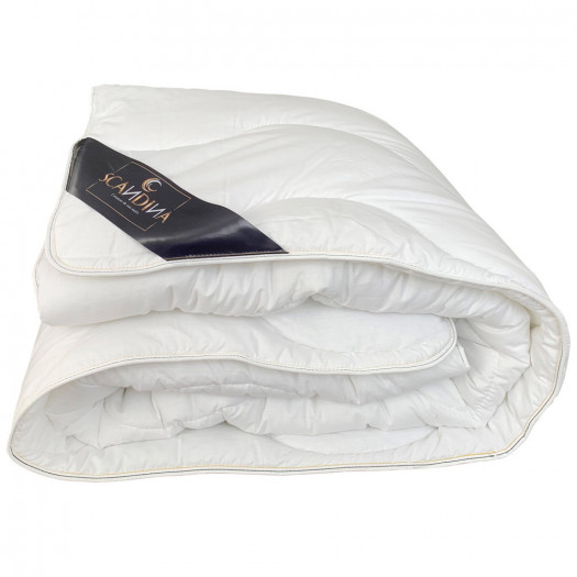 Couette 450gr/m2 Haut de gamme percale SCANDINA