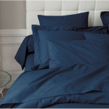 Drap housse Percale Encre, ANNE DE SOLENE