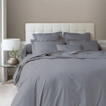 Drap housse Percale Rocaille, ANNE DE SOLENE