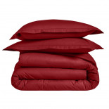 Drap plat Rubis