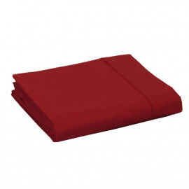 Drap plat Rubis, FRANCOIS HANS