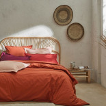 Drap plat Rubis