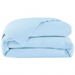 Parure Percale Uni Azur, ANNE DE SOLENE