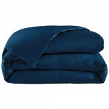 Parure Percale Uni Encre, ANNE DE SOLENE