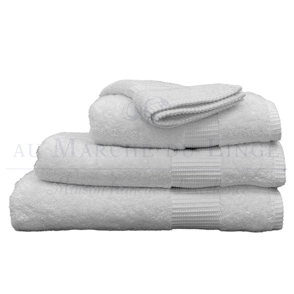 Serviettes De Toilette En Lin – Lot De 2, 50x70 Cm, Grises, Super Absorbantes, Fabriquées En Europe - 7