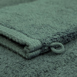 Serviette de Toilette VENUS Olive 580 gr/m²
