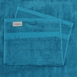 Serviette de Toilette VENUS Pétrole 580 gr/m²