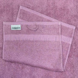 Serviette de Toilette VENUS Violine 580 gr/m²