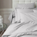 Taie Percale Uni Opaline, ANNE DE SOLENE