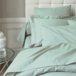 Taie Percale Uni Cumulus, ANNE DE SOLENE