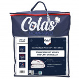 Couette Chaude Micro Gel 400gr/m2 Colas Normand