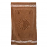 DRAP DE PLAGE SUN ARGILE, COTON&LIN