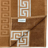 DRAP DE PLAGE SUN ARGILE, COTON&LIN