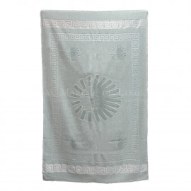 DRAP DE PLAGE SUN MINT, COTON&LIN