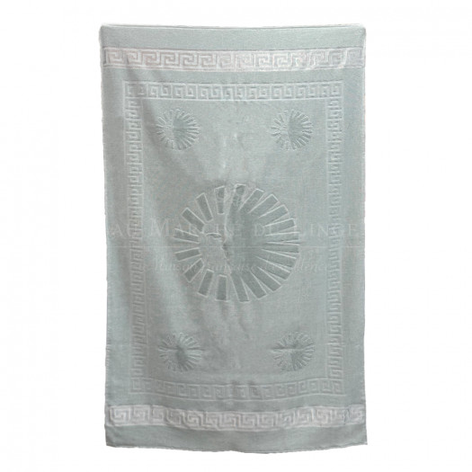 DRAP DE PLAGE SUN MINT, COTON&LIN