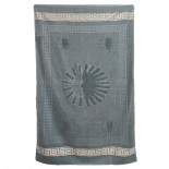 DRAP DE PLAGE SUN ORAGE, COTON&LIN