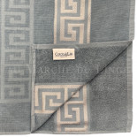 DRAP DE PLAGE SUN ORAGE, COTON&LIN