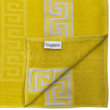 DRAP DE PLAGE SUN CITRON, COTON&LIN
