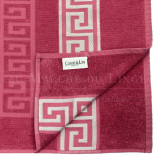 DRAP DE PLAGE SUN PIVOINE, COTON&LIN