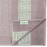 DRAP DE PLAGE SUN VIOLINE, COTON&LIN