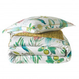 PARURE SATIN DE COTON, PARASESIA Ocre, SANDERSON