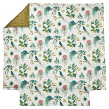 PARURE SATIN DE COTON, PARASESIA Ocre, SANDERSON
