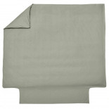 PARURE PERCALE UNI Sauge, FRANCOIS HANS