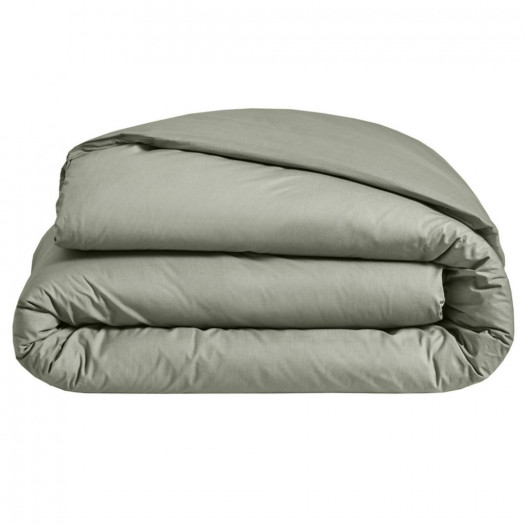 PARURE PERCALE UNI Sauge, FRANCOIS HANS