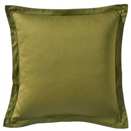 Taie Satin Olive, FRANCOIS HANS