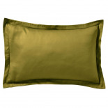 Taie Satin Olive, FRANCOIS HANS