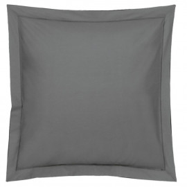 Taie Satin Ardoise, FRANCOIS HANS