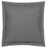 Taie Satin Ardoise, FRANCOIS HANS