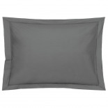 Taie Satin Ardoise, FRANCOIS HANS