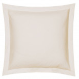 Taie Satin Naturel, FRANCOIS HANS
