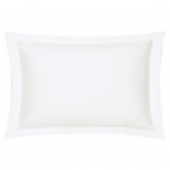 Taie Satin Blanc, FRANCOIS HANS