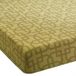 PARURE SATIN DE COTON, PARASESIA Ocre, SANDERSON