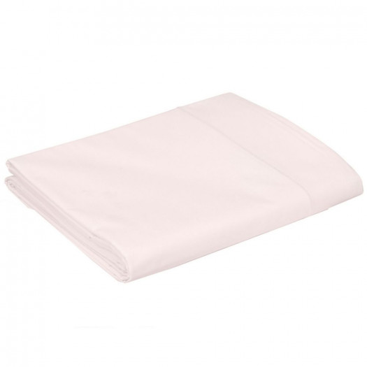Drap plat Percale Pétale, FRANCOIS HANS